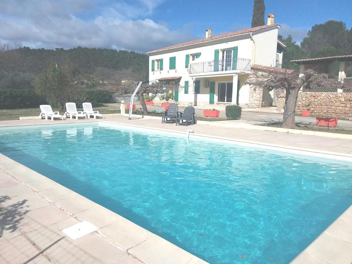 Entre Mer Et Montagne Les Arcs-sur-Argens Экстерьер фото